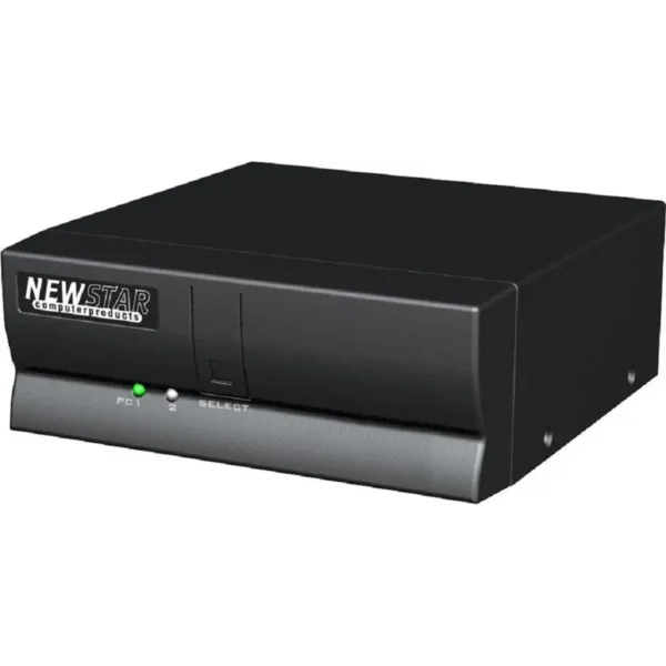 Neomounts KVM switch, 2-port, PS/2