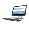 HP ProOne 400 G2 Intel® Core™ i3 i3-6100T 50.8 cm (20″) 1600 x 900 pixels Touchscreen All-in-One PC 4 GB DDR4-SDRAM 500 GB HDD Windows 10 Pro Wi-Fi 4 (802.11n) Silver