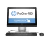 HP ProOne 400 G2 Intel® Core™ i3 i3-6100T 50.8 cm (20″) 1600 x 900 pixels Touchscreen All-in-One PC 4 GB DDR4-SDRAM 500 GB HDD Windows 10 Pro Wi-Fi 4 (802.11n) Silver