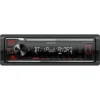 Kenwood KMM-BT205 car media receiver Black 200 W Bluetooth