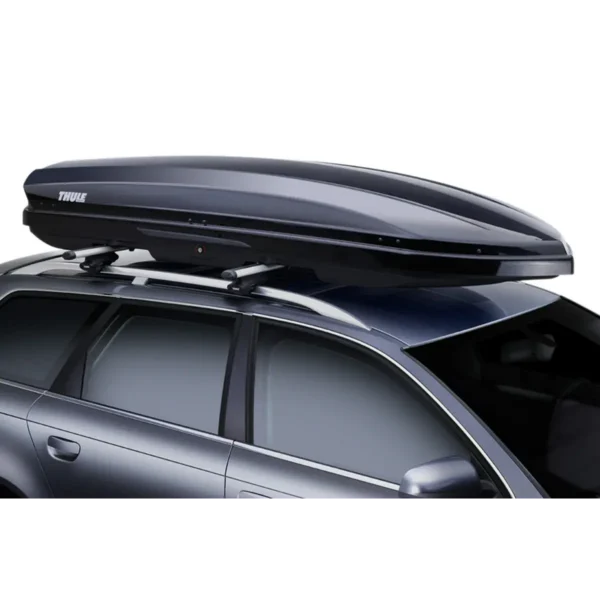 Thule Dynamic 800 Hard car roof top Black