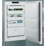 Whirlpool AFB 829/A+ freezer Upright freezer Built-in 89 L