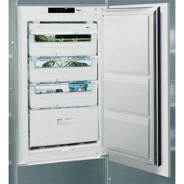 Whirlpool AFB 829/A+ freezer Upright freezer Built-in 89 L