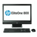 HP EliteOne 800 G1 Intel® Core™ i5 i5-4690S 58.4 cm (23″) 1920 x 1080 pixels All-in-One PC 4 GB DDR3-SDRAM 500 GB HDD Windows 7 Professional Black