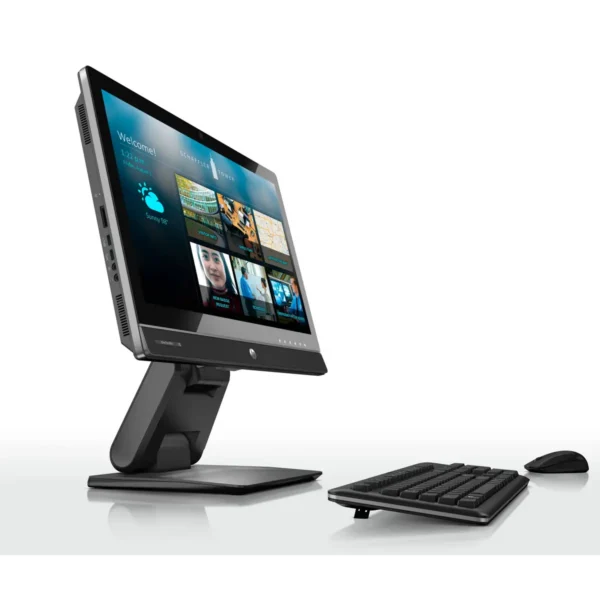 HP EliteOne 800 G1 Intel® Core™ i5 i5-4690S 58.4 cm (23″) 1920 x 1080 pixels All-in-One PC 4 GB DDR3-SDRAM 500 GB HDD Windows 7 Professional Black
