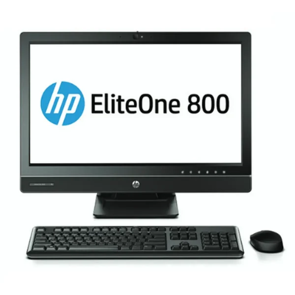 HP EliteOne 800 G1 Intel® Core™ i5 i5-4690S 58.4 cm (23″) 1920 x 1080 pixels All-in-One PC 4 GB DDR3-SDRAM 500 GB HDD Windows 7 Professional Black