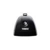 Thule Rapid System 7511 car roof rack fitting kit Black