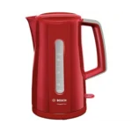 Bosch TWK3A014 electric kettle 1.7 L 2400 W Red