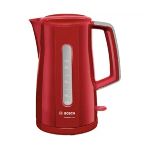 Bosch TWK3A014 electric kettle 1.7 L 2400 W Red