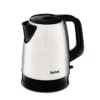 Tefal Dialog KI150D electric kettle 1.7 L 2400 W Black, Stainless steel