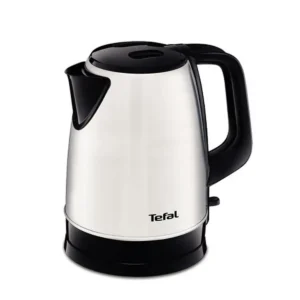 Tefal Dialog KI150D electric kettle 1.7 L 2400 W Black, Stainless steel
