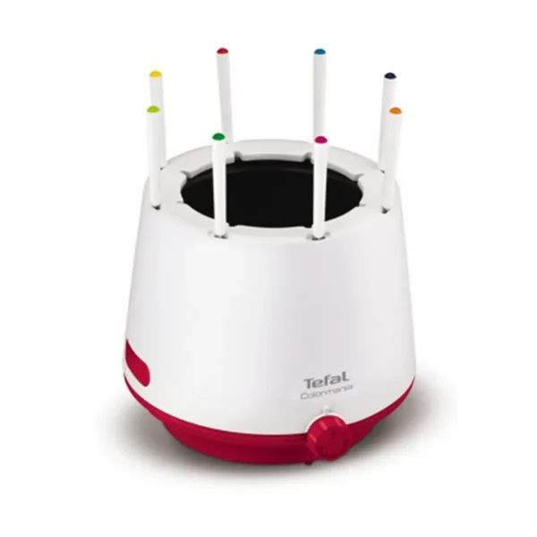 Tefal EF260512 electric fondues 8 person(s)