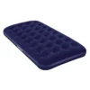 Bestway Flocked Air Bed with AC Air Pump / Twin