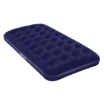 Bestway Flocked Air Bed with AC Air Pump / Twin