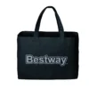 Bestway Flocked Air Bed with AC Air Pump / Twin