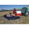 Bestway Flocked Air Bed with AC Air Pump / Twin