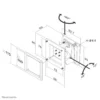 Neomounts tv wall mount