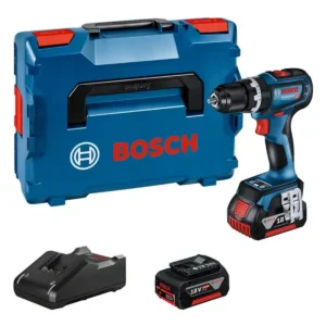 Bosch GSB 18V-90 C 2100 RPM 1.2 kg Black, Blue, Red