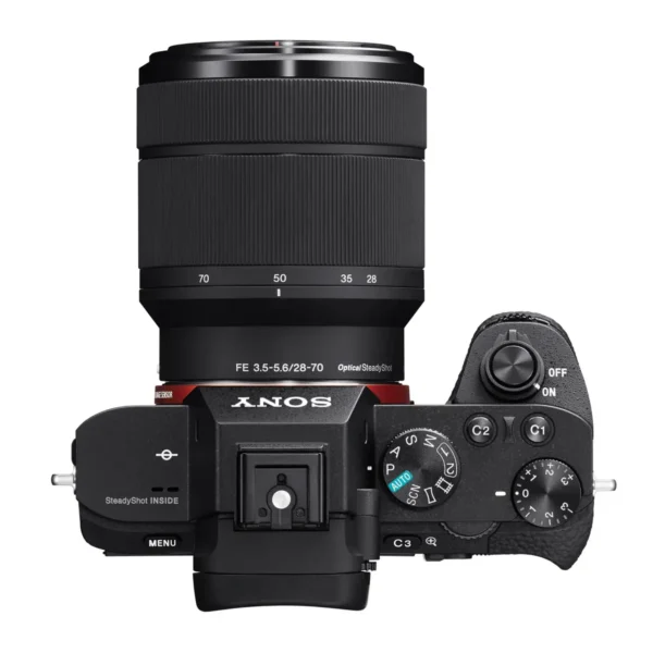 Sony α ILCE-7M2K