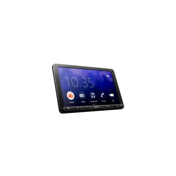 Sony XAV-AX8150 car media receiver Black 220 W Bluetooth