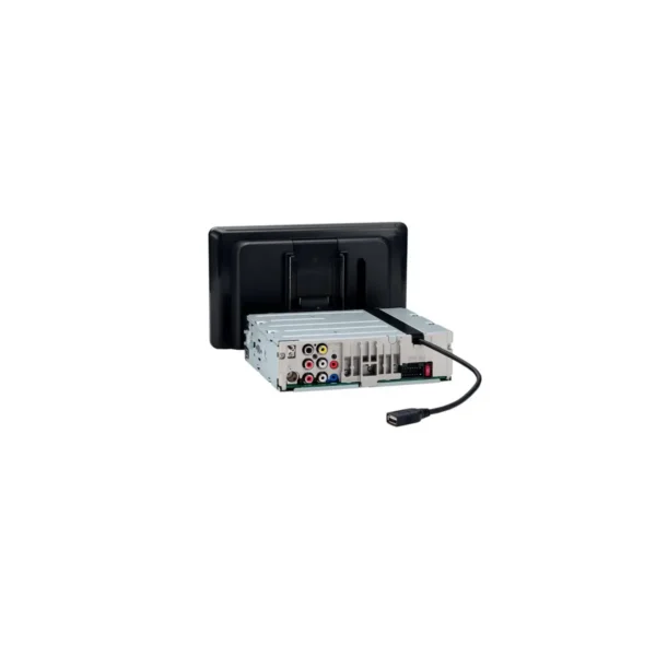 Sony XAV-AX8150 car media receiver Black 220 W Bluetooth