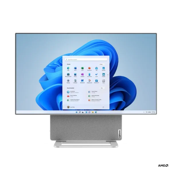 Lenovo Yoga AIO 7 27ARH7 AMD Ryzen™ 7 6800H 68.6 cm (27″) 3840 x 2160 pixels All-in-One PC 32 GB LPDDR5-SDRAM 1 TB SSD AMD Radeon RX 6600M Windows 11 Home Wi-Fi 6 (802.11ax) Grey