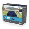Bestway Air Mattress Full with Handheld Electric Pump 1.91 m x 1.37 m x 22 cm