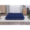 Bestway Air Mattress Full with Handheld Electric Pump 1.91 m x 1.37 m x 22 cm