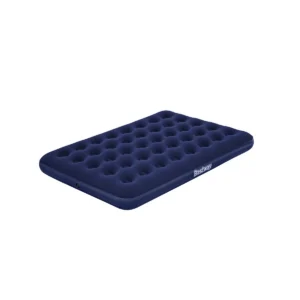 Bestway Air Mattress Full with Handheld Electric Pump 1.91 m x 1.37 m x 22 cm