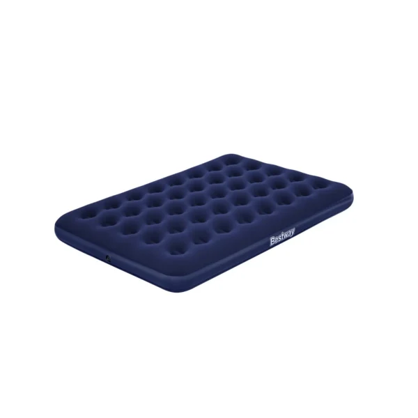 Bestway Air Mattress Full with Handheld Electric Pump 1.91 m x 1.37 m x 22 cm