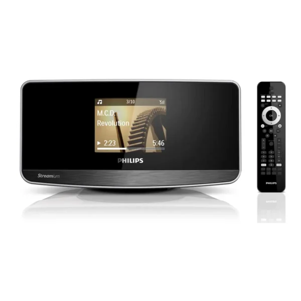Philips Streamium Wireless music player for Android™ NP3500/12
