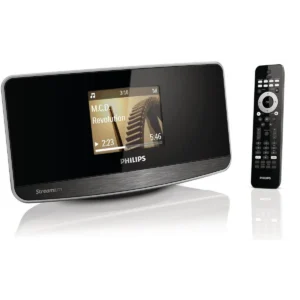 Philips Streamium Wireless music player for Android™ NP3500/12