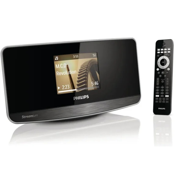 Philips Streamium Wireless music player for Android™ NP3500/12