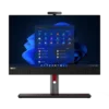 Lenovo ThinkCentre M90a Gen 3 Intel® Core™ i5 i5-12500 60.5 cm (23.8″) 1920 x 1080 pixels All-in-One PC 8 GB DDR4-SDRAM 512 GB SSD Windows 11 Pro Wi-Fi 6E (802.11ax) Black