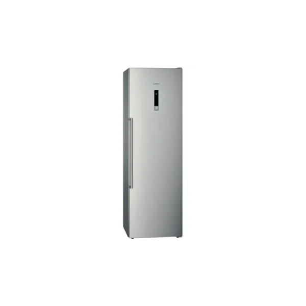 Siemens GS36NBI30 freezer Upright freezer Freestanding 237 L Stainless steel