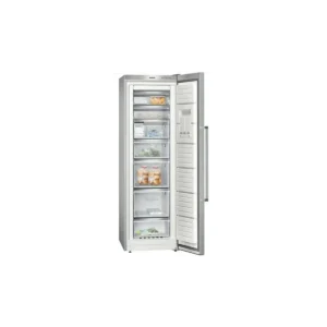 Siemens GS36NBI30 freezer Upright freezer Freestanding 237 L Stainless steel