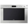 Whirlpool AMW 499 IX Stainless steel Built-in 22 L 750 W