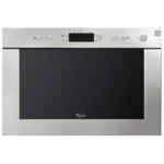 Whirlpool AMW 499 IX Stainless steel Built-in 22 L 750 W