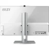 MSI Modern AM272P 1M-837DE Intel Core 7 150U 68.6 cm (27″) 1920 x 1080 pixels All-in-One PC 16 GB DDR5-SDRAM 1 TB SSD Windows 11 Pro Wi-Fi 6E (802.11ax) White