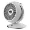 Rowenta HQ7112 Indoor White, Silver Fan electric space heater