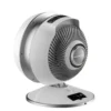 Rowenta HQ7112 Indoor White, Silver Fan electric space heater