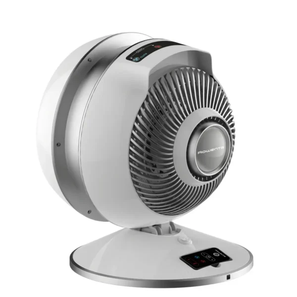 Rowenta HQ7112 Indoor White, Silver Fan electric space heater