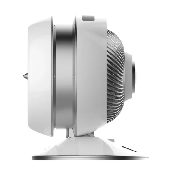 Rowenta HQ7112 Indoor White, Silver Fan electric space heater