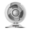 Rowenta HQ7112 Indoor White, Silver Fan electric space heater