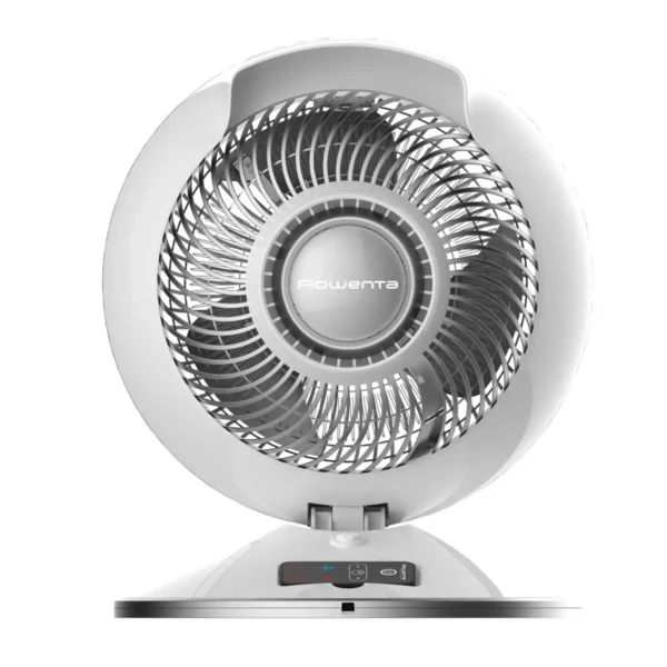 Rowenta HQ7112 Indoor White, Silver Fan electric space heater