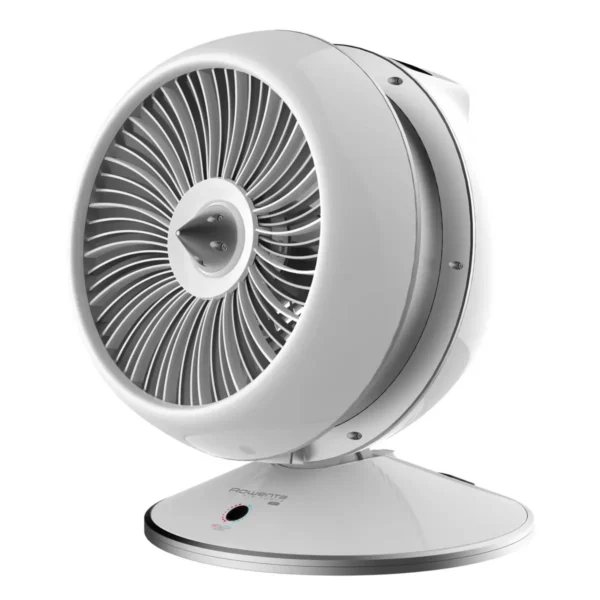 Rowenta HQ7112 Indoor White, Silver Fan electric space heater