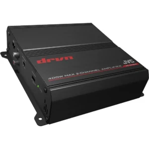 JVC KS-DR3002 Amplifier