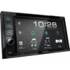 Kenwood DDX4019DAB car media receiver Black 200 W Bluetooth
