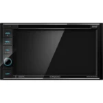 Kenwood DDX4019DAB car media receiver Black 200 W Bluetooth