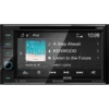 Kenwood DDX4019DAB car media receiver Black 200 W Bluetooth